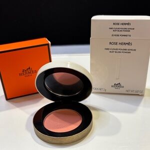 Hermes Rose Pommette Silky Blush
